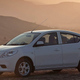 Illustration for article titled This Is The Interior Of A Real Nissan Versa And Not A Joke